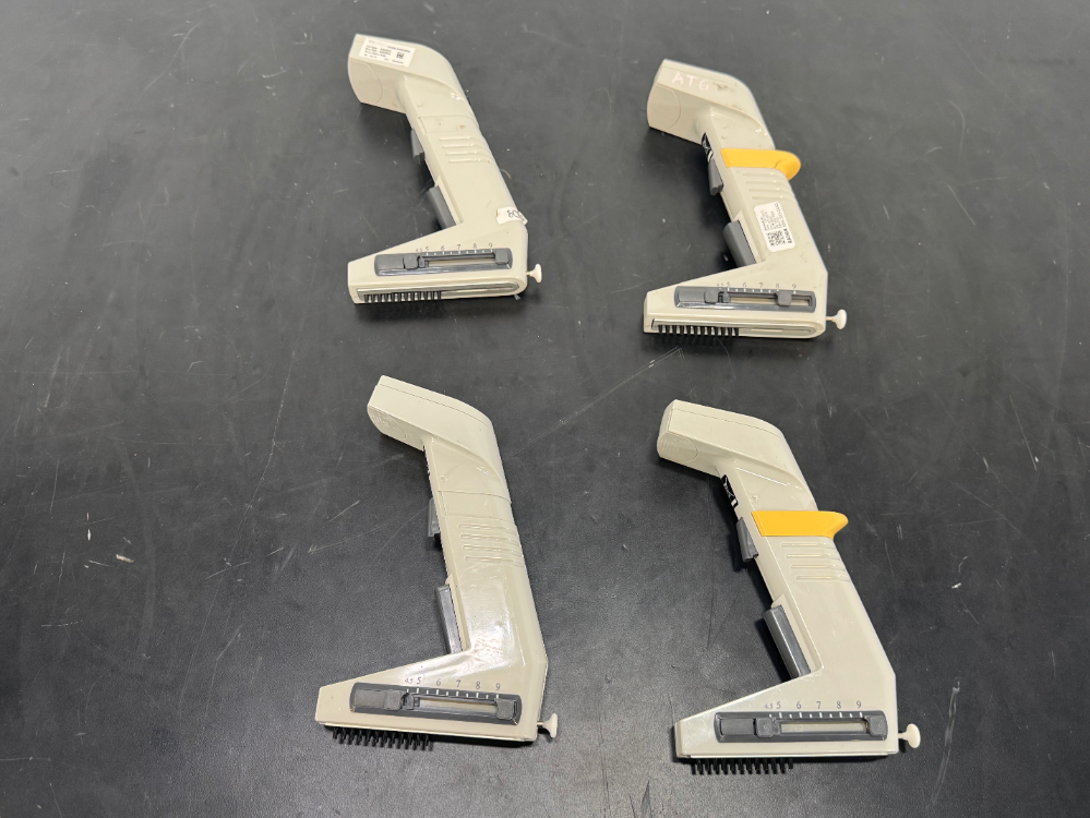 Image of Thermo Scientific Matrix Electronic Multichannel Pipette - Quantity 4
